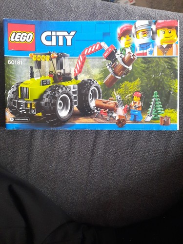 Lego city 60181 forest - lego,