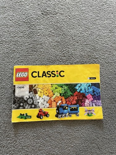 Lego instructions manual - lego,