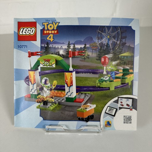 Lego instruction manual only - instruction,