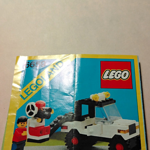 Lego legoland set - lego,