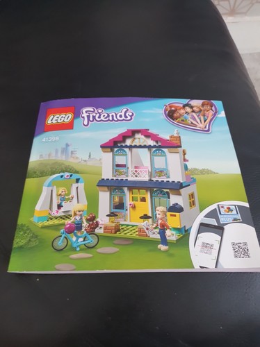 Lego friends set number - lego, 41398