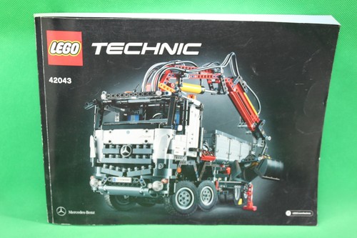 Lego instruction manual for - instruction,