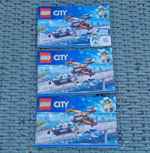 Lego city set 60209 - lego,
