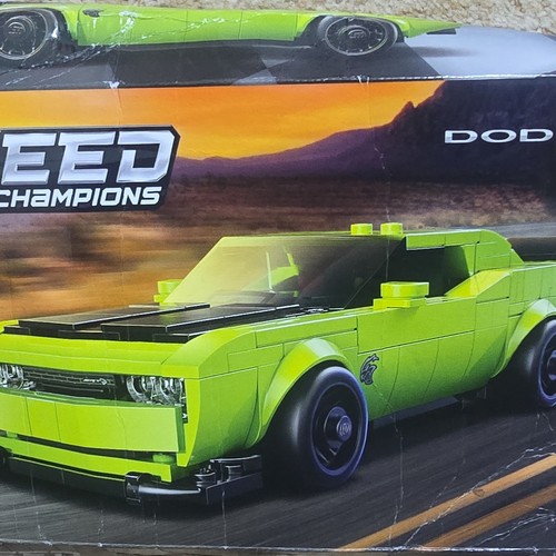 Lego 77237 speed champions car - lego,