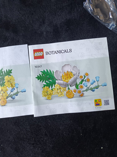 Lego botanicals illustrated - botanicals,