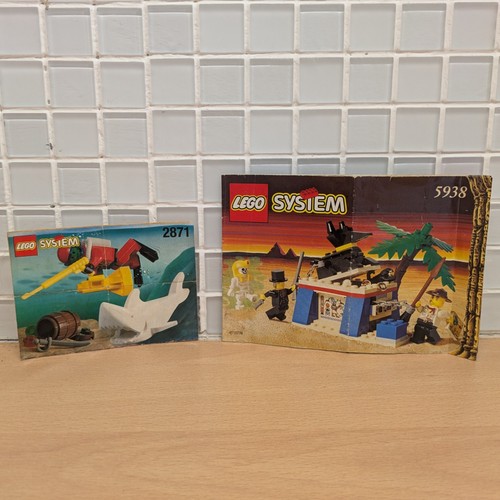 Classic retired vintage lego - retired,
