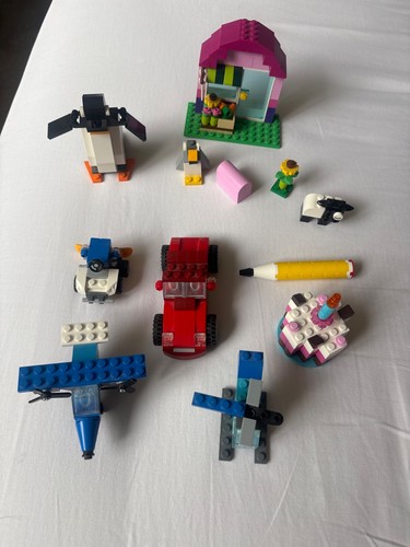 Lego classic 10695 creative - classic,
