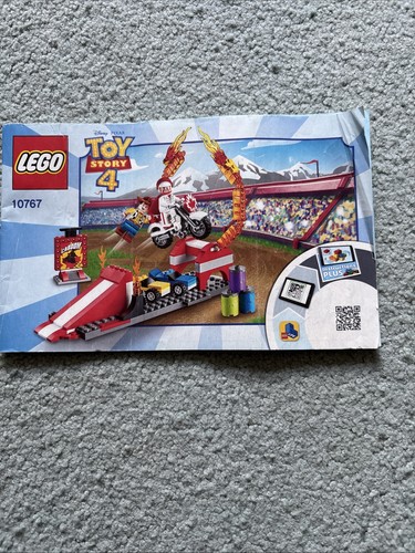 Lego toy story instruction - story, 4