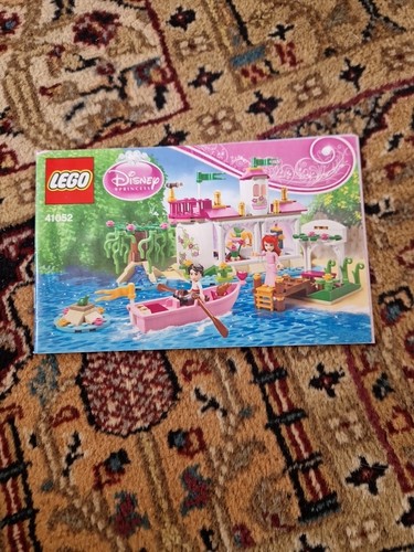 Lego disney instruction manual - instruction,