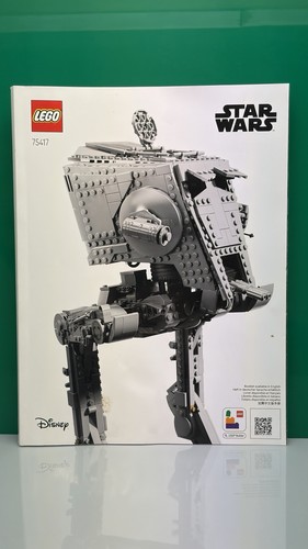 Lego 75417 instructions - lego,