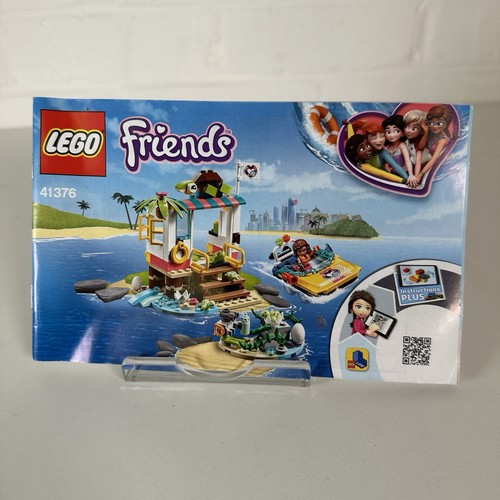 Lego instruction manual - manual,