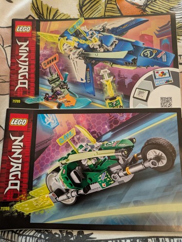 Lego instruction manuals and - manuals,
