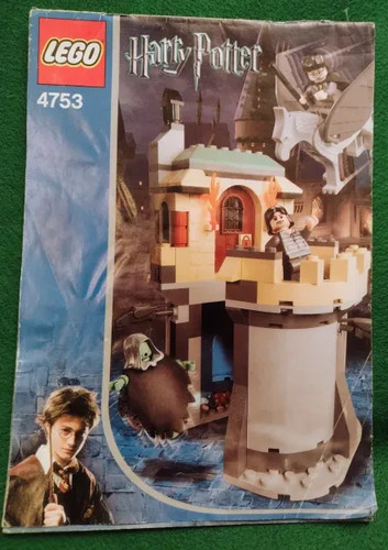 Lego instruction manual - instruction,