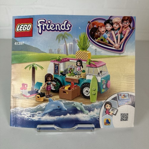 Lego instruction manual only - manual,