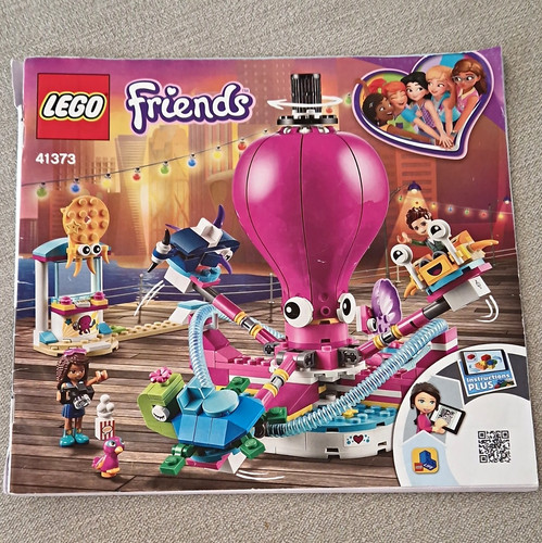 Lego friends 41373 funny - lego,