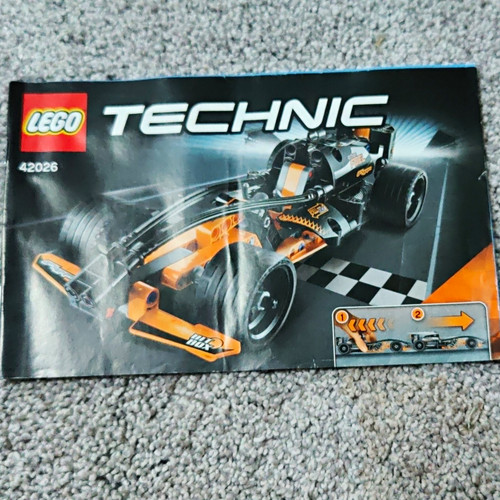 Lego technic set 42026 - lego,