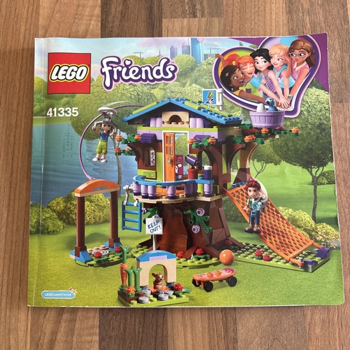 Lego friends 41335 - friends, mia's