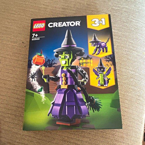 Lego creator set 40562 - set,
