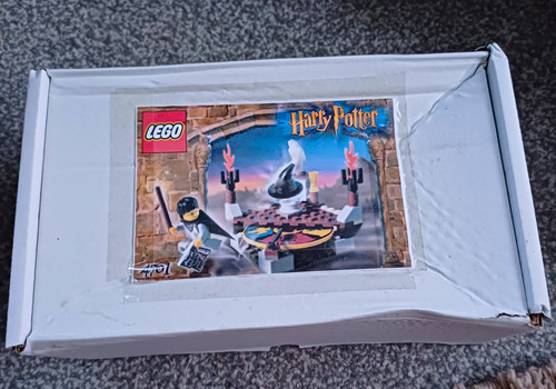 Lego harry potter - harry,