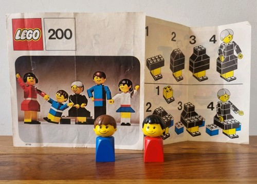 Vintage lego 200 - vintage,