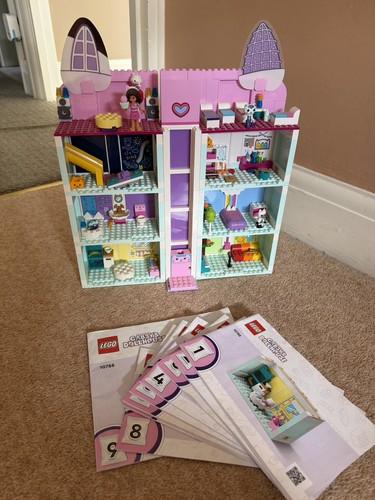 Lego gabby dollhouse - lego,