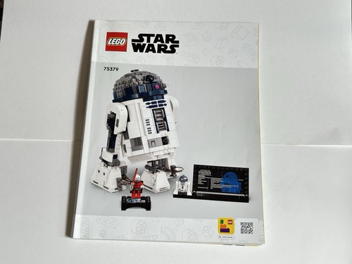 Lego instruction manual for