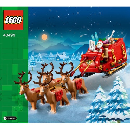 Lego instructions for set - lego,
