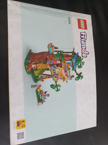 Lego friends set - friends, number