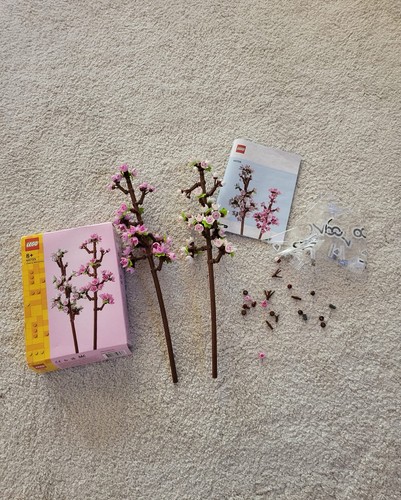 Lego cherry blossoms 40725 - cherry,