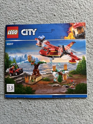 Lego city instruction manual - city,